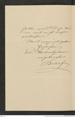 k.k. naturhistorisches Hofmuseum, Intendanzakten 1885-1896 (Hauer), Aktenzahl Z.237/1887, Seite 2